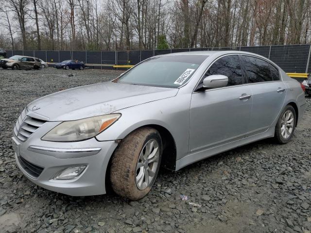 2013 HYUNDAI GENESIS #3024831405