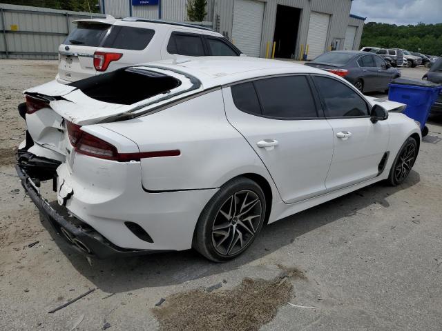 2022 Kia Stinger Gt Line VIN: KNAE35LD0N6112288 Lot: 53101824
