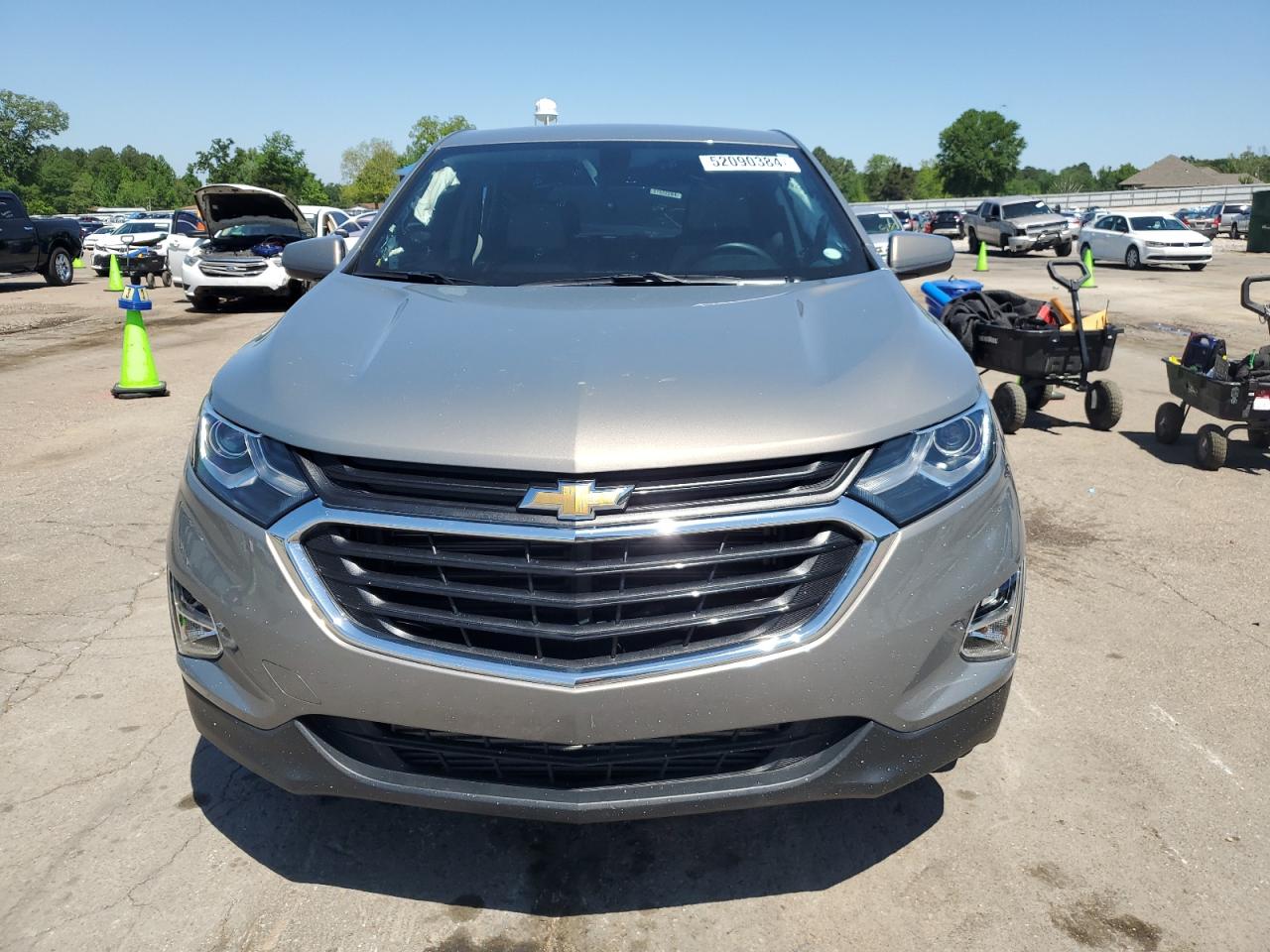 3GNAXJEV3JS536761 2018 Chevrolet Equinox Lt