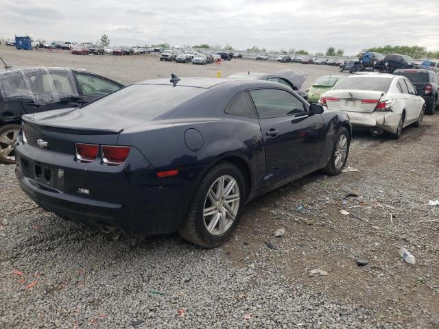 2013 Chevrolet Camaro Ls VIN: 2G1FA1E33D9187254 Lot: 51555524