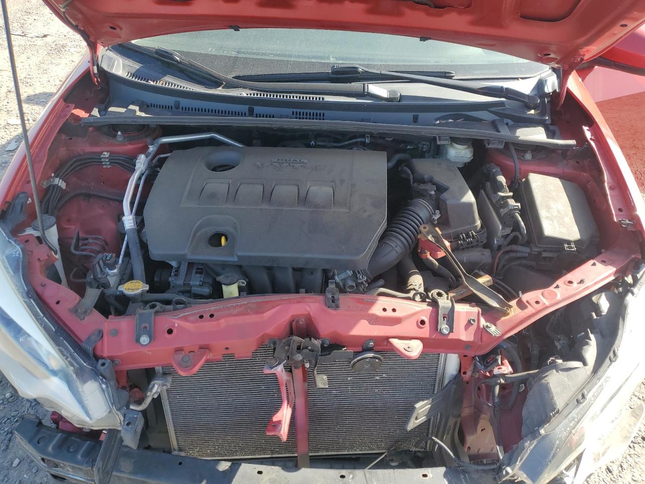 2T1BURHE6FC328748 2015 Toyota Corolla L