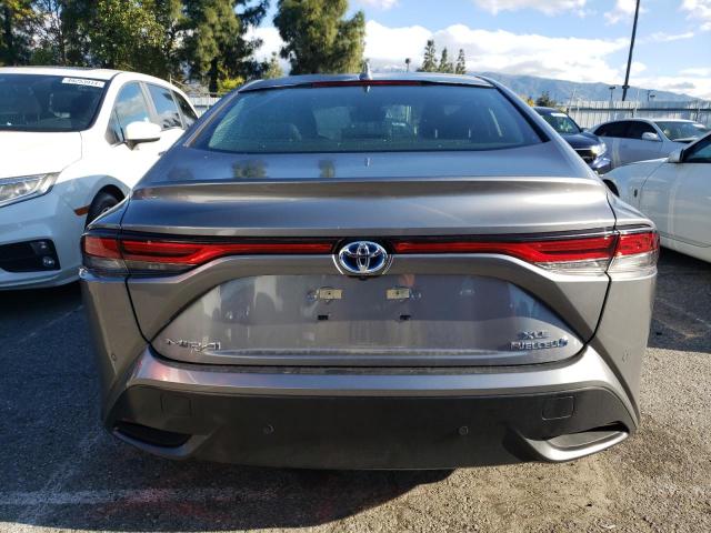 JTDAAAAA0NA006672 Toyota Mirai Le  6