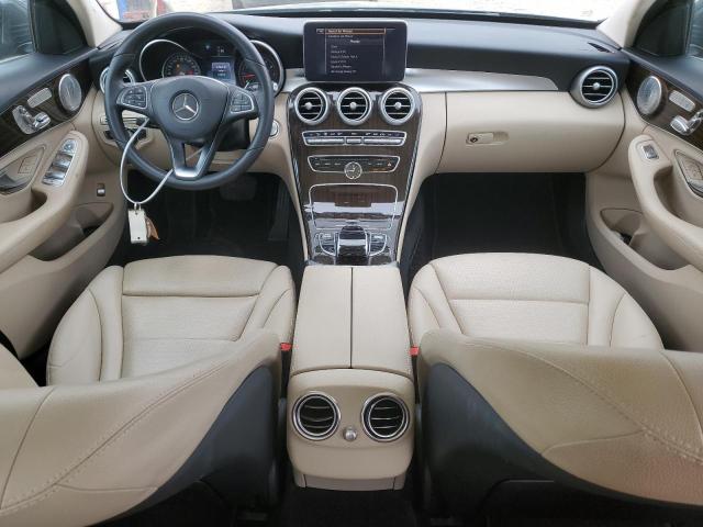 2017 Mercedes-Benz C 300 VIN: 55SWF4JB1HU209470 Lot: 51454524