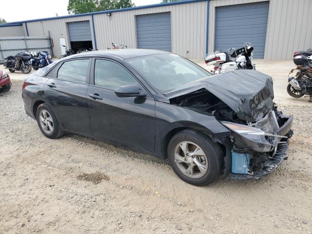 2022 Hyundai Elantra Se VIN: 5NPLL4AG3NH062185 Lot: 50032324