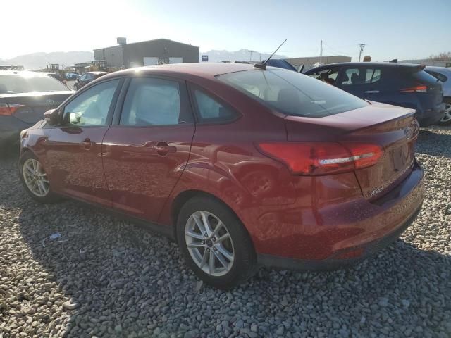Vin: 1fadp3f27gl225392, lot: 50091654, ford focus se 20162