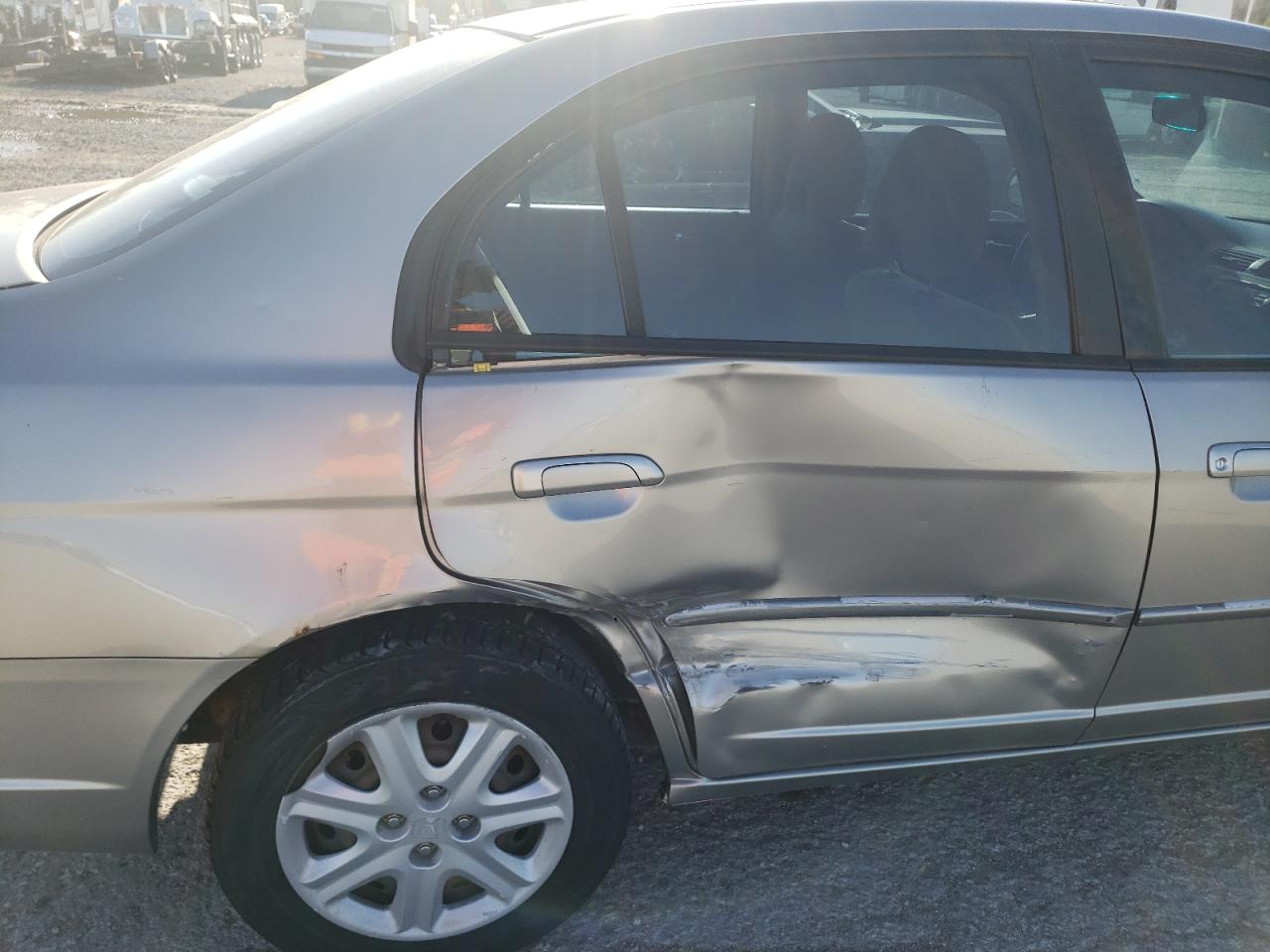 1HGES26723L027687 2003 Honda Civic Ex