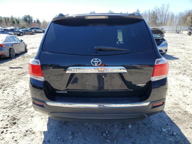 2011 Toyota Highlander Base VIN: 5TDBK3EH4BS082446 Lot: 41854644