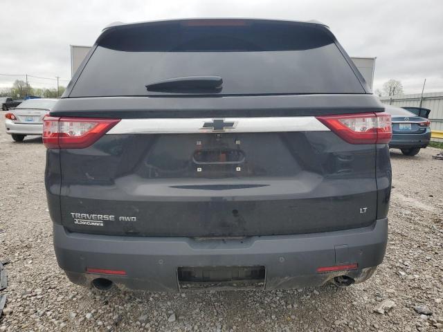 1GNEVHKW8MJ220680 Chevrolet Traverse L 6