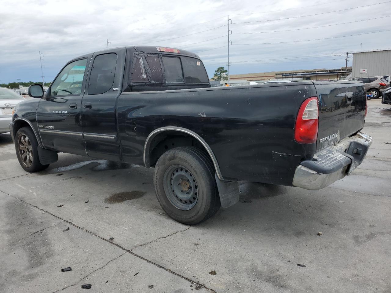 5TBRU34106S459866 2006 Toyota Tundra Access Cab Sr5