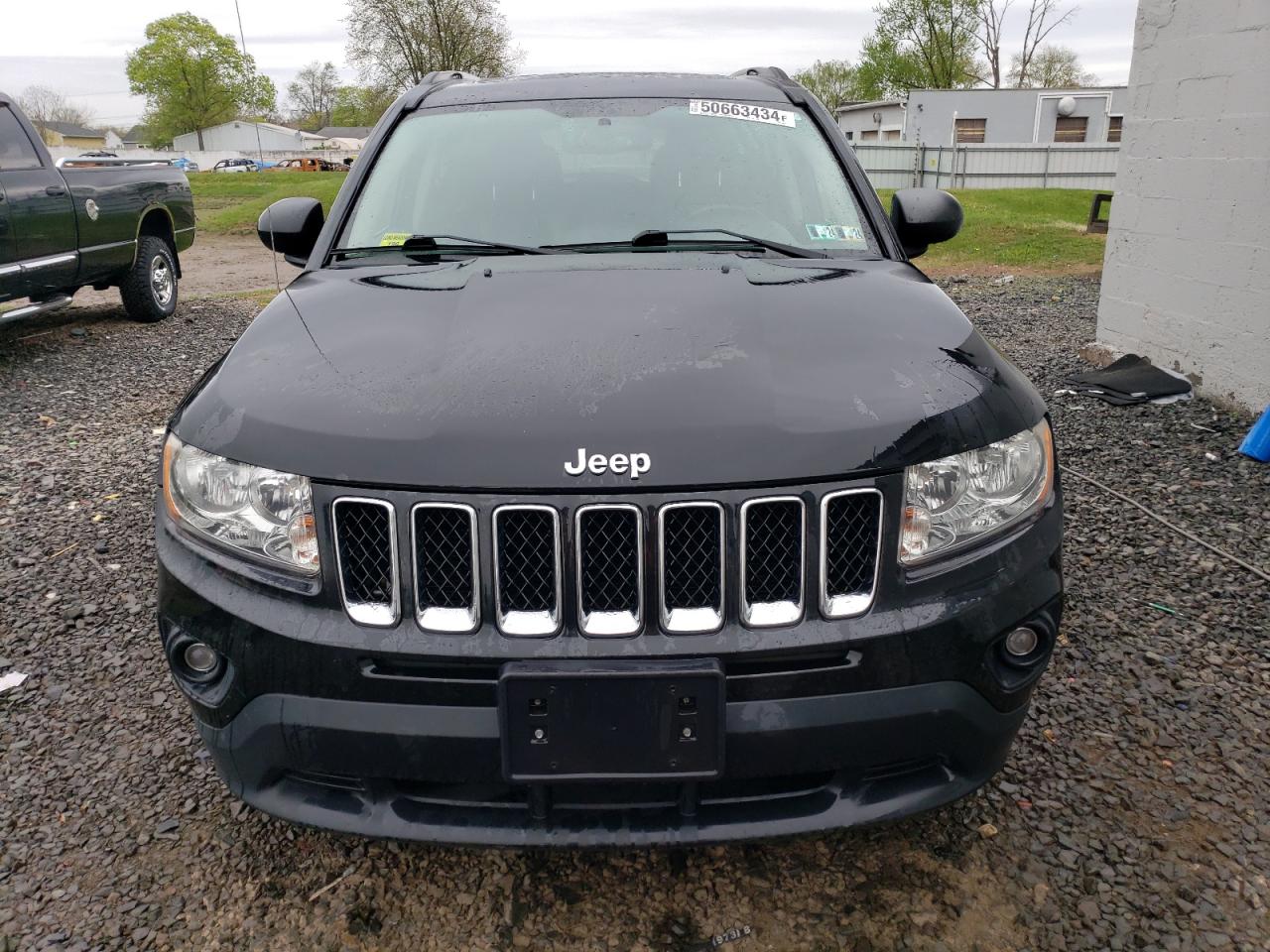 1J4NF5FB4BD186836 2011 Jeep Compass Limited