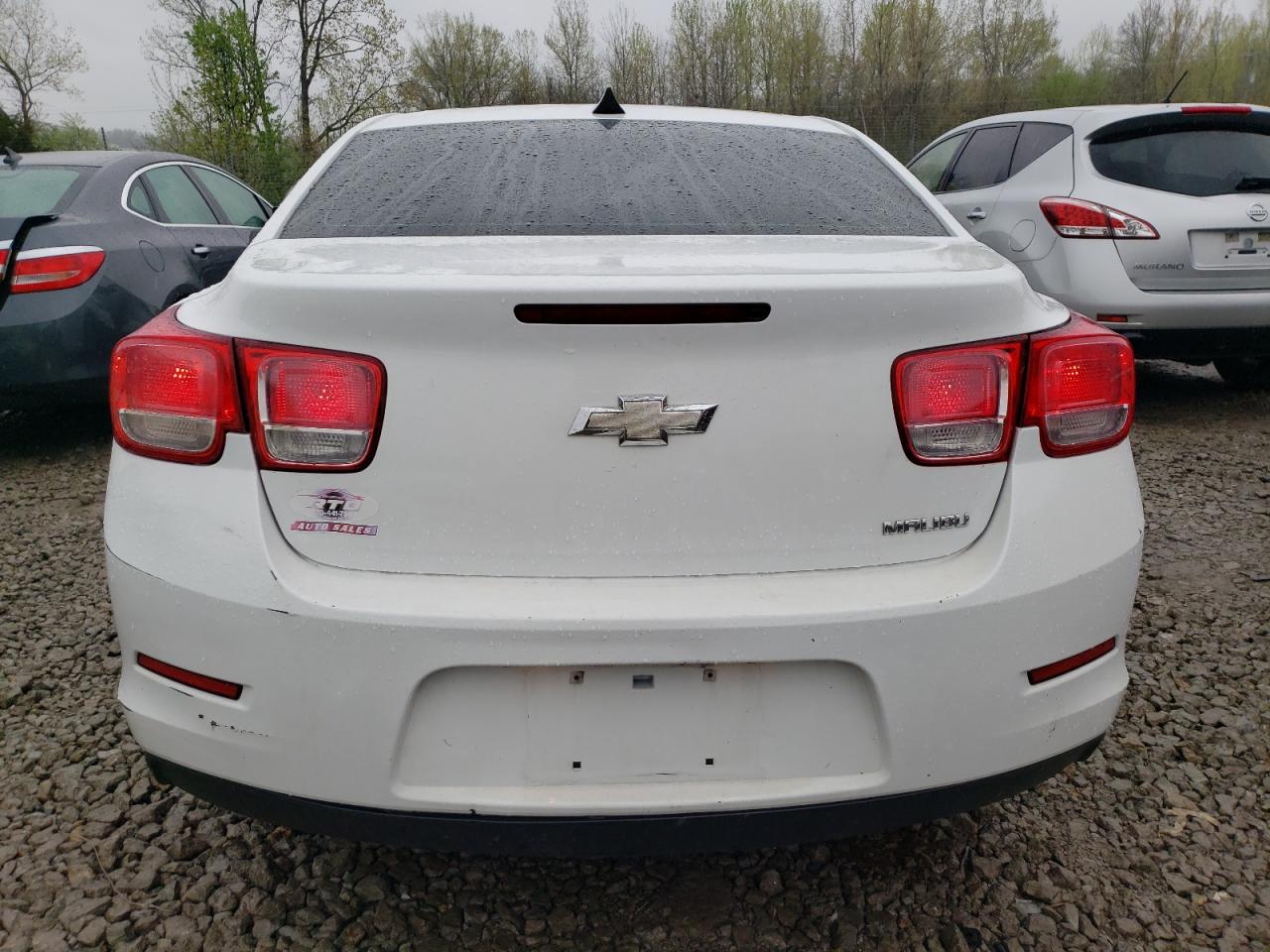 1G11A5SA3DU138532 2013 Chevrolet Malibu Ls