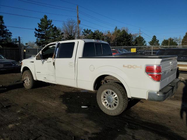 2011 Ford F150 Supercrew VIN: 1FTFW1ET0BFC20465 Lot: 50911094