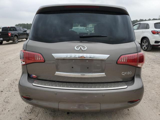 2014 Infiniti Qx80 VIN: JN8AZ2NF7E9551388 Lot: 50241914