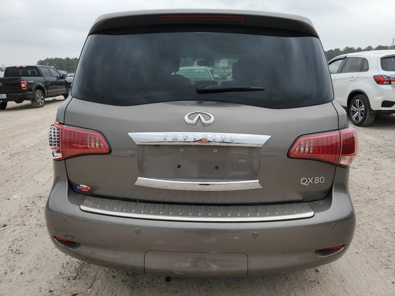 JN8AZ2NF7E9551388 2014 Infiniti Qx80