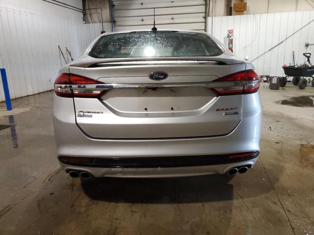 VIN 3FA6P0VP9JR112976 2018 Ford Fusion, Sport no.6