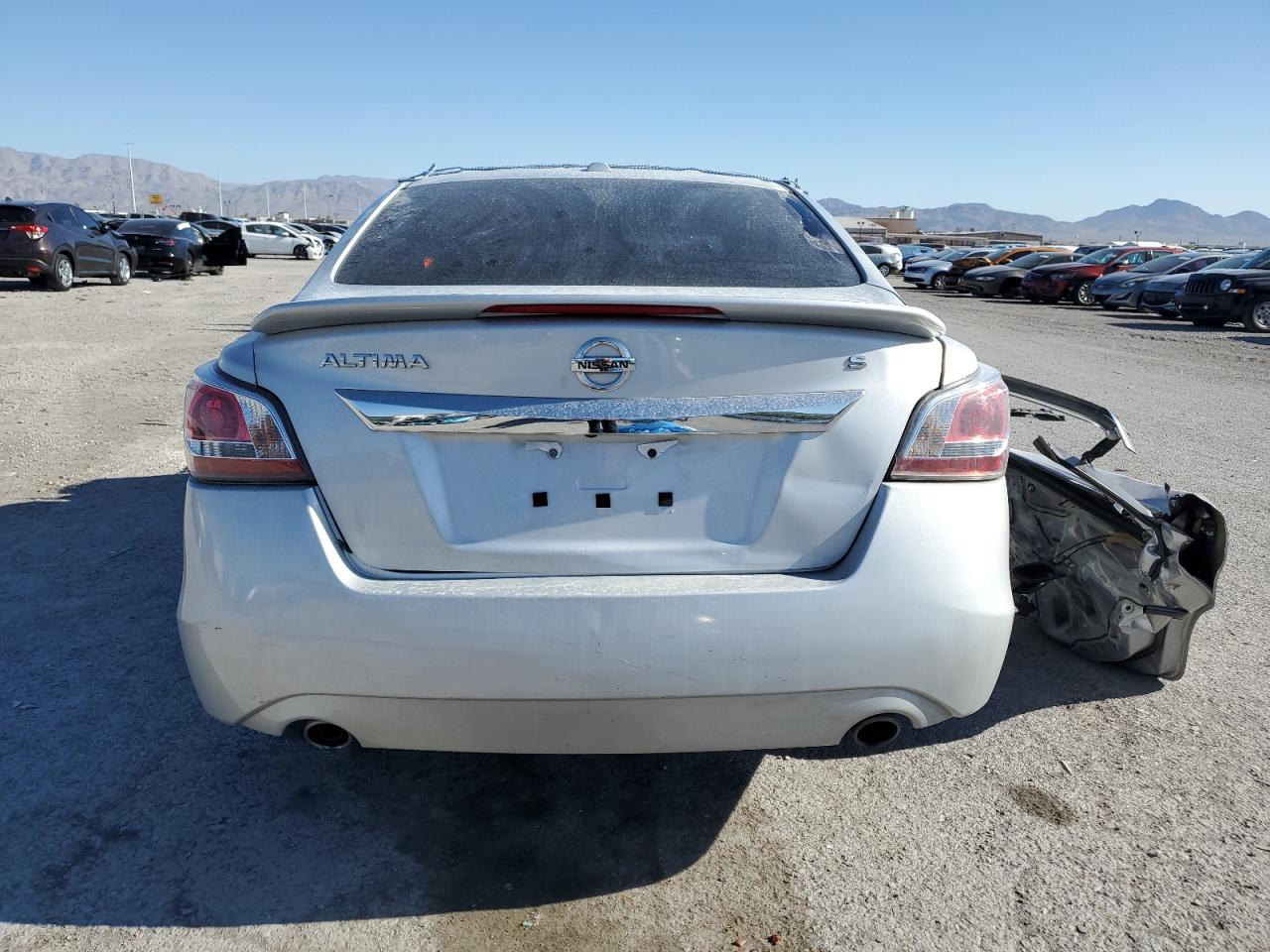 1N4AL3AP7FN380934 2015 Nissan Altima 2.5