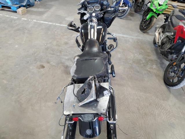 2011 HARLEY-DAVIDSON FLTRU 1HD1KGM34BB607780