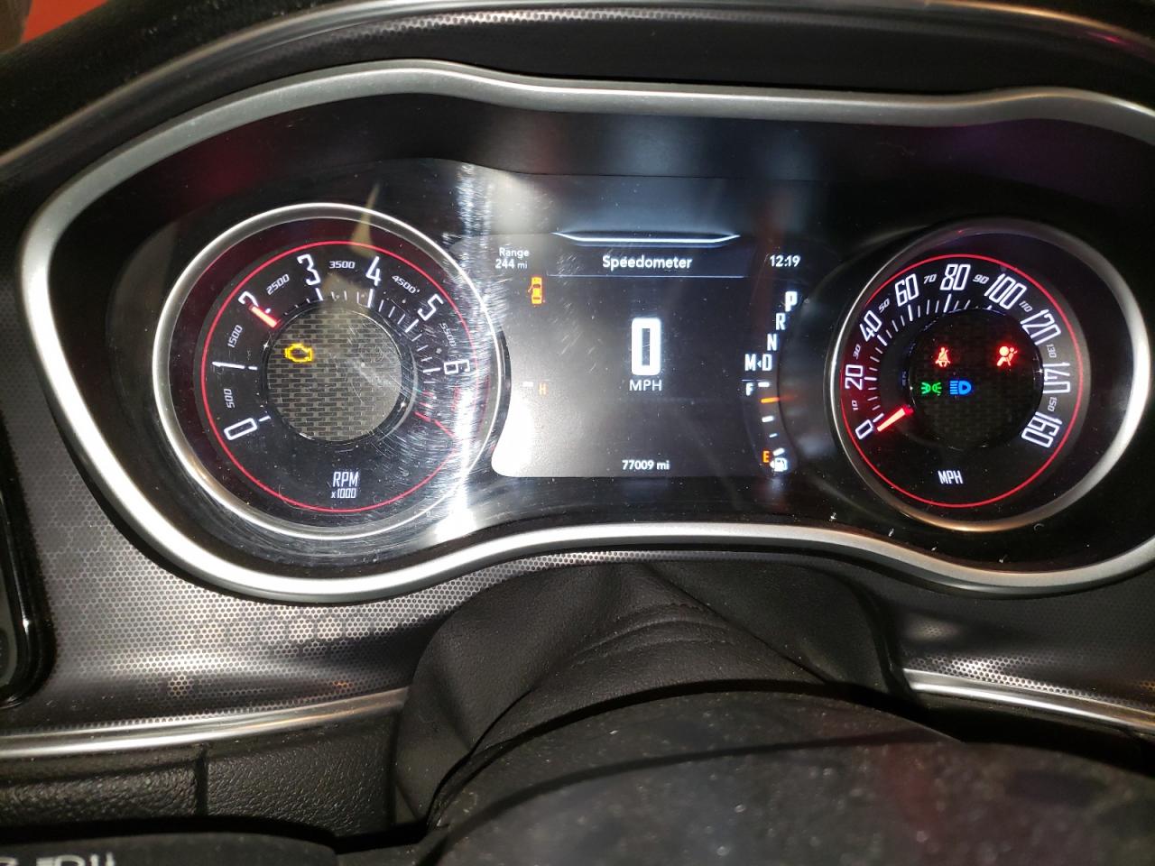 2C3CDZGG3JH144541 2018 Dodge Challenger Gt