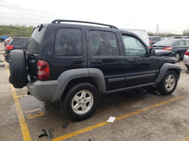 2006 Jeep Liberty Sport VIN: 1J4GL48K56W150141 Lot: 51340054