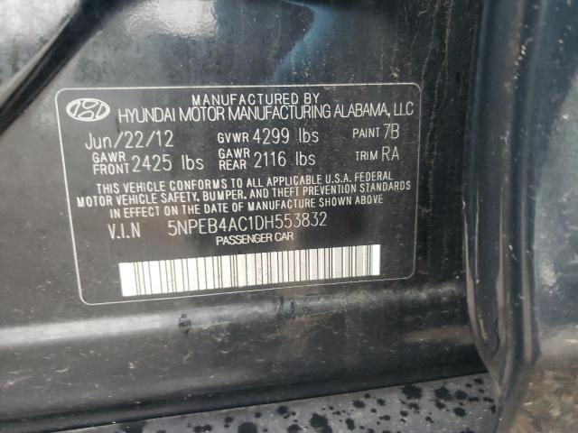 2013 Hyundai Sonata - Image 12