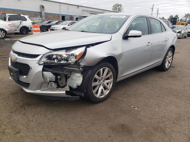 2016 Chevrolet Malibu Limited Ltz VIN: 1G11E5SA5GF167611 Lot: 52494634