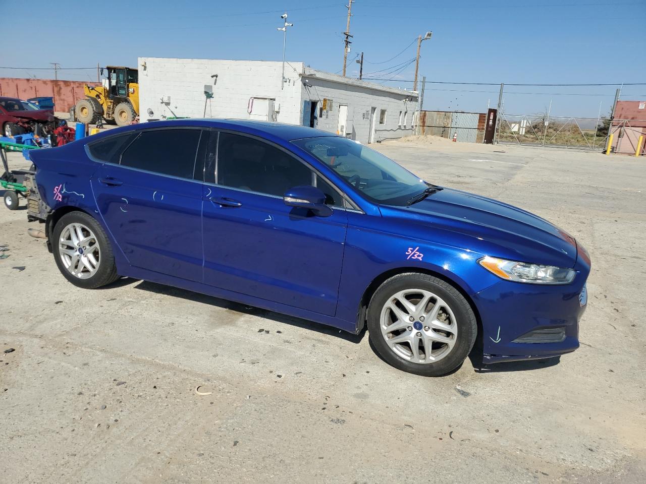 3FA6P0H75FR170442 2015 Ford Fusion Se