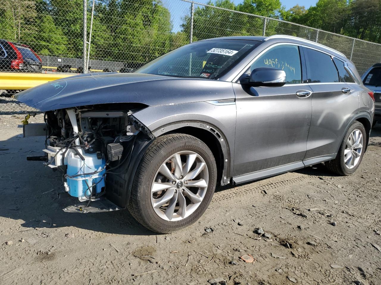 3PCAJ5M35KF147759 2019 Infiniti Qx50 Essential