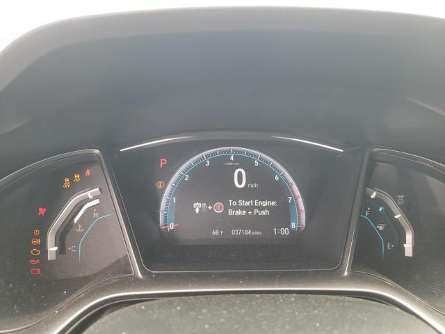 2018 Honda Civic Ex VIN: SHHFK7H59JU235611 Lot: 50316254