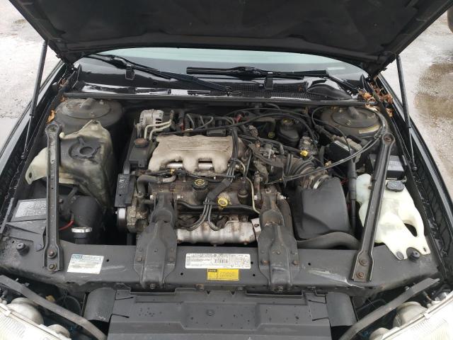 1998 Chevrolet Monte Carlo Ls VIN: 2G1WW12M6W9278908 Lot: 50240314