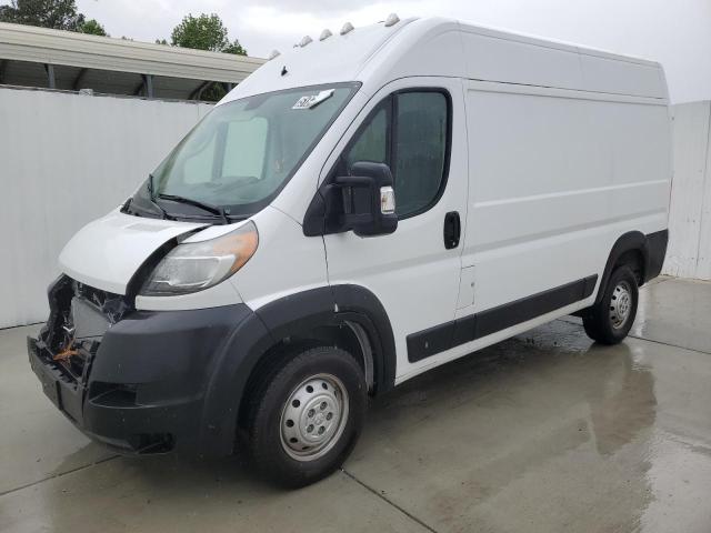 2019 Ram Promaster 2500 2500 High VIN: 3C6TRVCG8KE533448 Lot: 51870104