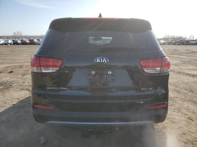 2017 Kia Sorento Ex VIN: 5XYPHDA56HG309020 Lot: 49952584