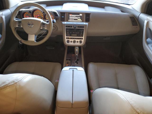 2007 Nissan Murano Sl VIN: JN8AZ08T57W516908 Lot: 50560334