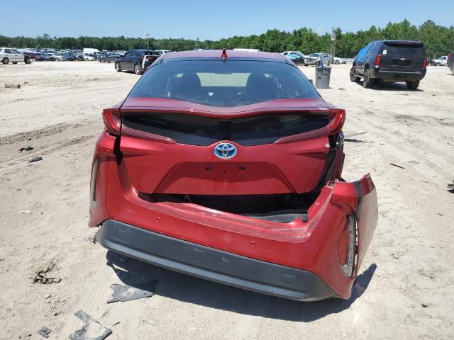 2017 Toyota Prius Prime VIN: JTDKARFP6H3021900 Lot: 50225294