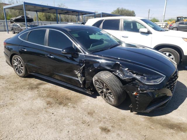 2020 Hyundai Sonata Limited VIN: 5NPEH4J23LH043020 Lot: 51580224