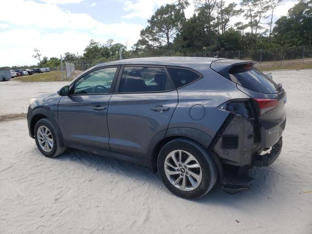 2018 Hyundai Tucson Se VIN: KM8J23A48JU616584 Lot: 52224884