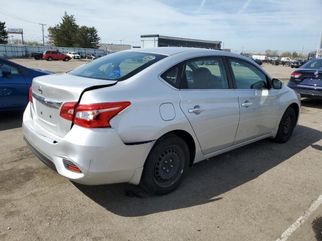 2017 NISSAN SENTRA SL - 3N1AB7AP5HY324892