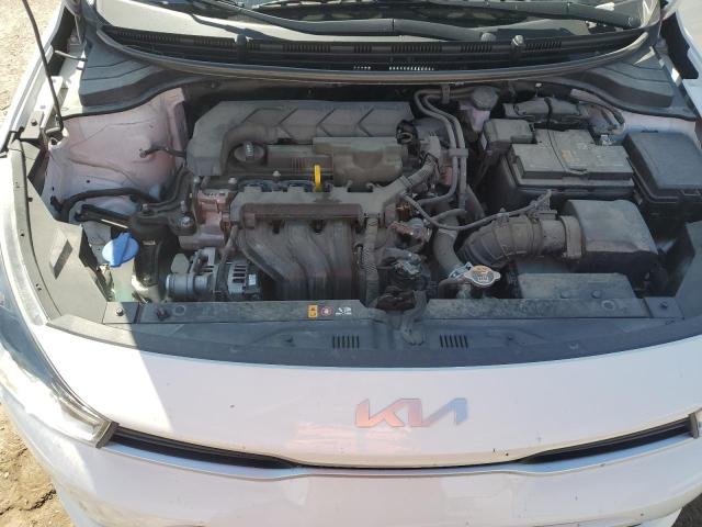 2022 Kia Rio Lx VIN: 3KPA24AD3NE438016 Lot: 51343804