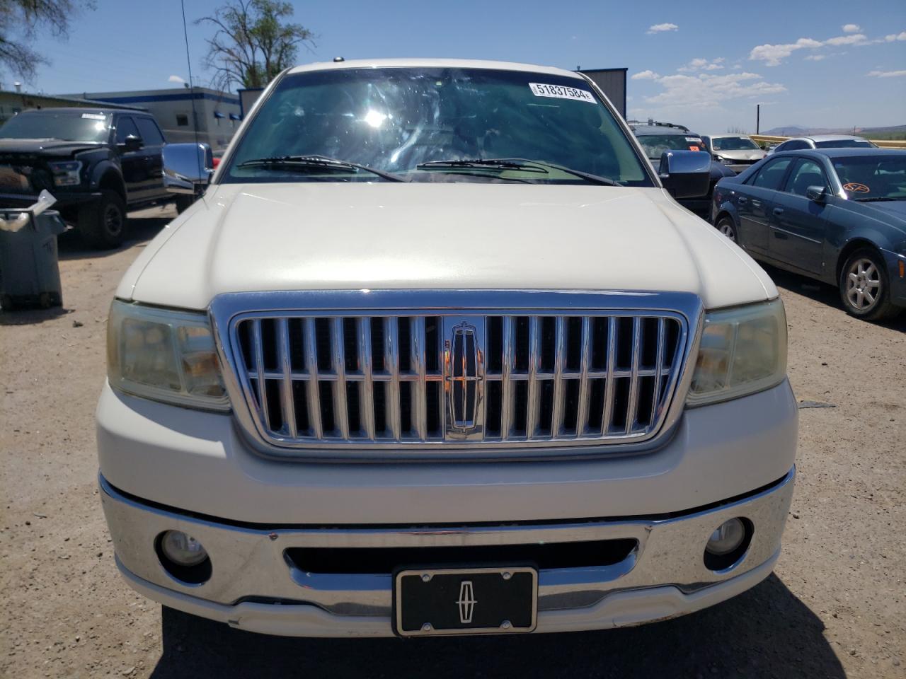 5LTPW165X8FJ01235 2008 Lincoln Mark Lt