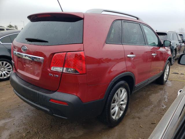 2011 Kia Sorento Ex VIN: 5XYKUDA26BG040665 Lot: 50525444