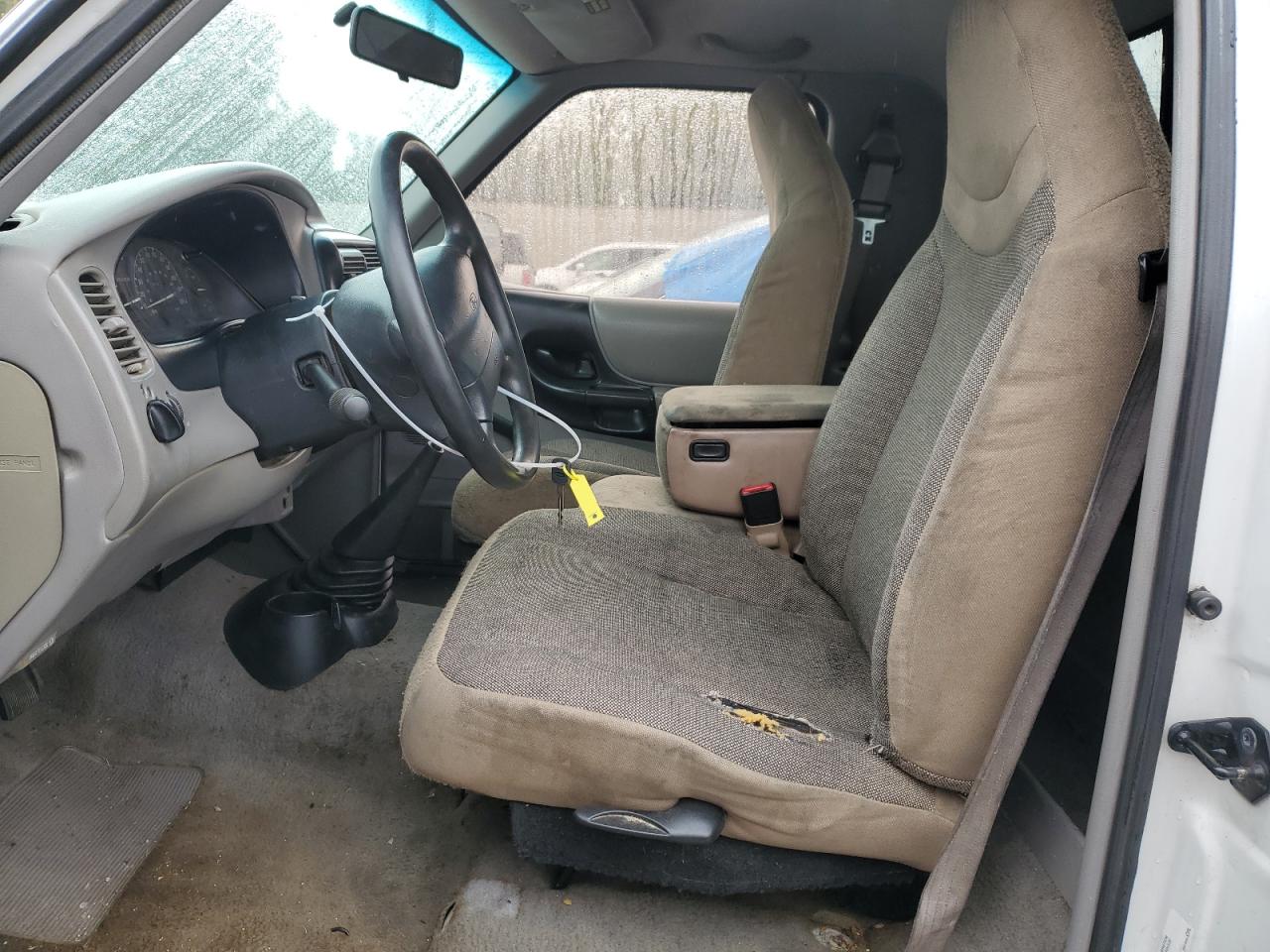 1FTYR10C5WTA47489 1998 Ford Ranger