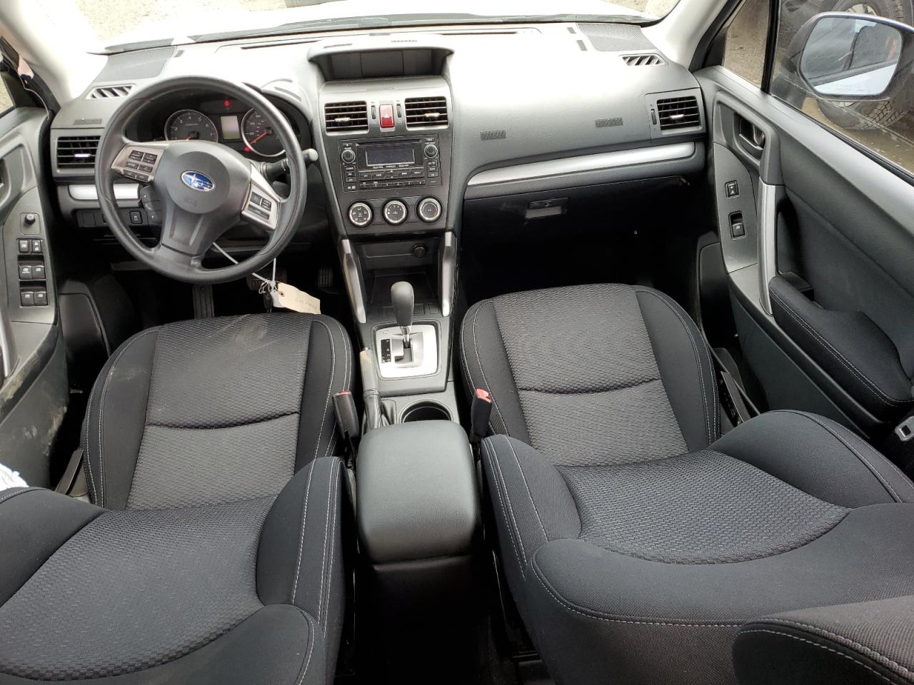 JF2SJABC8FH837688 2015 Subaru Forester 2.5I