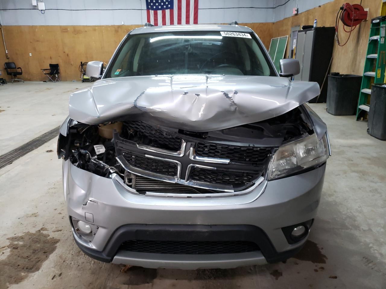 3C4PDCBG6GT181522 2016 Dodge Journey Sxt