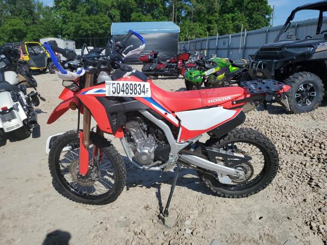 2022 HONDA CRF300 L - MLHND1619N5100668