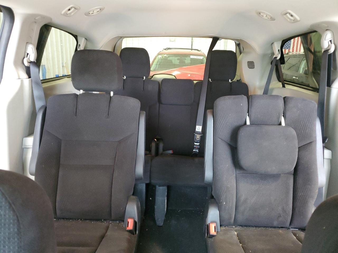 2C4RDGCGXER209532 2014 Dodge Grand Caravan Sxt