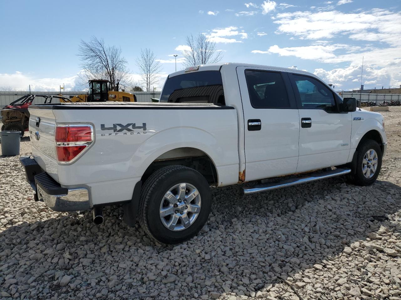 2013 Ford F150 Supercrew vin: 1FTFW1ET0DFB23737