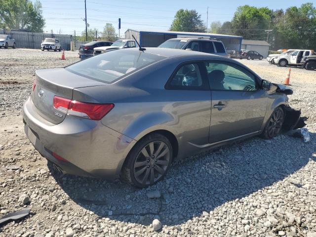 2012 Kia Forte Sx VIN: KNAFW6A31C5479361 Lot: 51461704