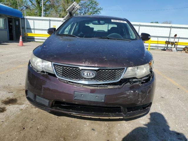 2010 Kia Forte Ex VIN: KNAFU4A28A5271184 Lot: 52016214