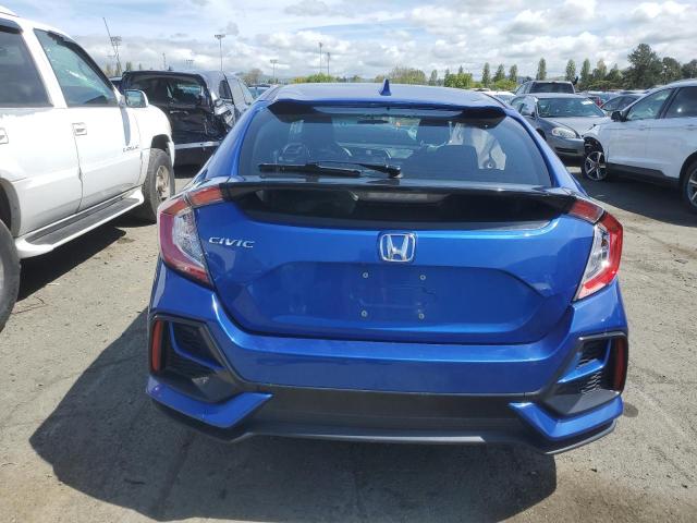 SHHFK7H69MU415118 | 2021 Honda civic ex