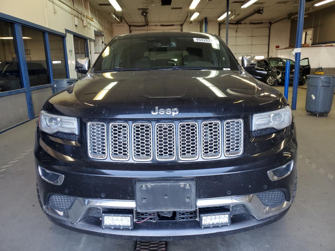 1C4RJFJT2EC371473 2014 Jeep Grand Cherokee Summit