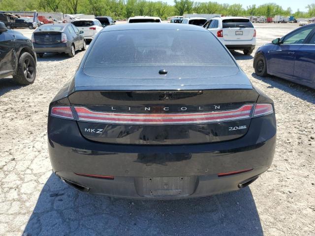 2016 LINCOLN MKZ - 3LN6L2J91GR603412